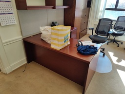 [#E5-70] Desk Right Return - 66x72