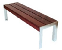 [#B2-3] Bancas  Madera