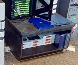 [#D19-15] Printer cabinet