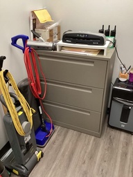 [#D8-9] Lateral File