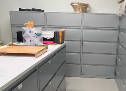 [#D12-26] Lateral Files - 5H