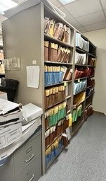 [#D12-45] Storage Shelving - 7H 3R 2D