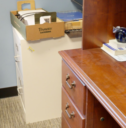 [#D7-13] 2D vertical file bacinet