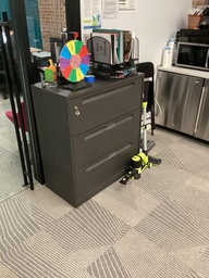 [#D8-19] Lateral File