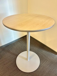 [#C2-31] Round Hightop Table