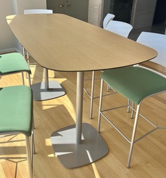 [#C4-41] Table - oak 84 X 36.6