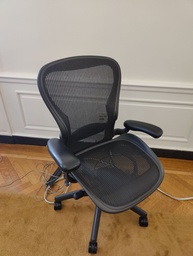 [#B13-30] Task Chair HM Aeron