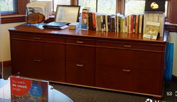 [#D5-4] Credenza