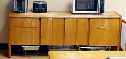 [#D5-15] Credenza