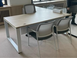 [#E6] L-Shape Desk