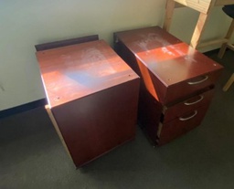 [#D17-9] Removeable Desk Cabinet