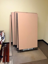 [#A4-33] Cubicle Panels
