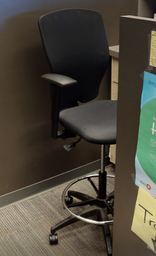 [#B1-19] Teller Stool 