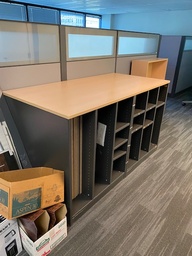 [#D26-60] Wooden Map Storage Unit Lagre