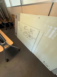 [#F4-173] GLASS BOARDS - LOOSE