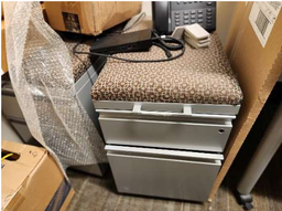 [#D17-34] Cushioned Ped