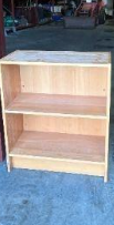 [#D1-8] bookcase 2 shelf