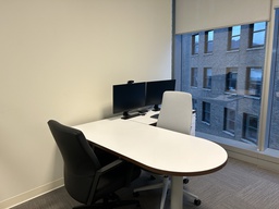 [#E6-4] L-shaped Desks