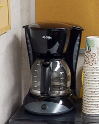 [#G1-1] Coffee Maker