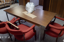 [#C4-2] Communal Table