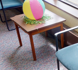 [#C11-26] Side Table