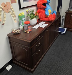 [#E2-12] Secretary Desk