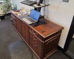 [#D5-14] Credenza