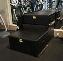 [#L1-16] TRX Accessories  