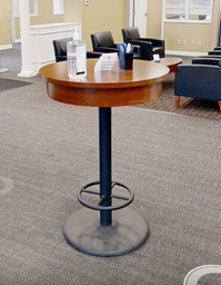 [#C4-13] Standing lab table
