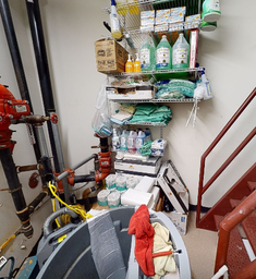 [#D19-12] Misc Storage Room 