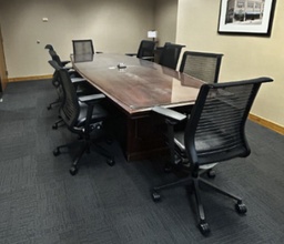 [#C6] Meeting Table