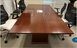 [#C6-19] CONFERENCE TABLE
