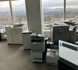 [#H13-1] HP/Cannon Printers