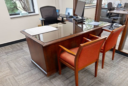 [#E6-2] Desk - L-Shaped