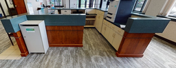 [#E5-17] Reception Desk