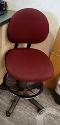 [#B13-21] Task chair- no arms