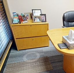 [#D6-4] Filing Cabinet - 2 Drawer