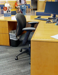 [#B13-6] Task Chair