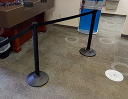 [#I0-5] queuing stanches