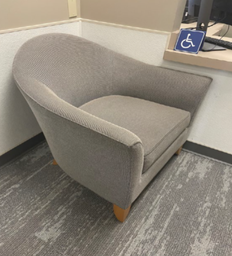 [#B12-10] Club Chair