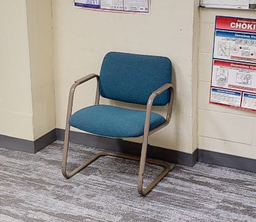 [#B4-1] Café Chair 