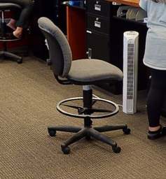 [#B12-11] Teller Stool 