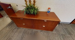 [#D5-4] Credenza 