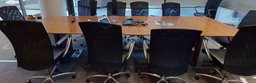 [#C7-6] Large conference table