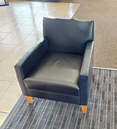 [#B12-3] Lounge Chair