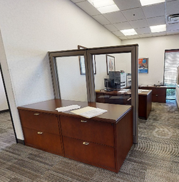 [#A4-17] Workstation Panels