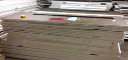 [#A0-14] 36" x 96" Tables (legs included to complete table)