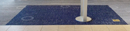 [#L1-2] Blue rug