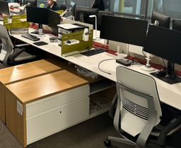 [#A0-2] Desk Surface