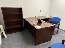 [#E6-4] L-shape Desk
